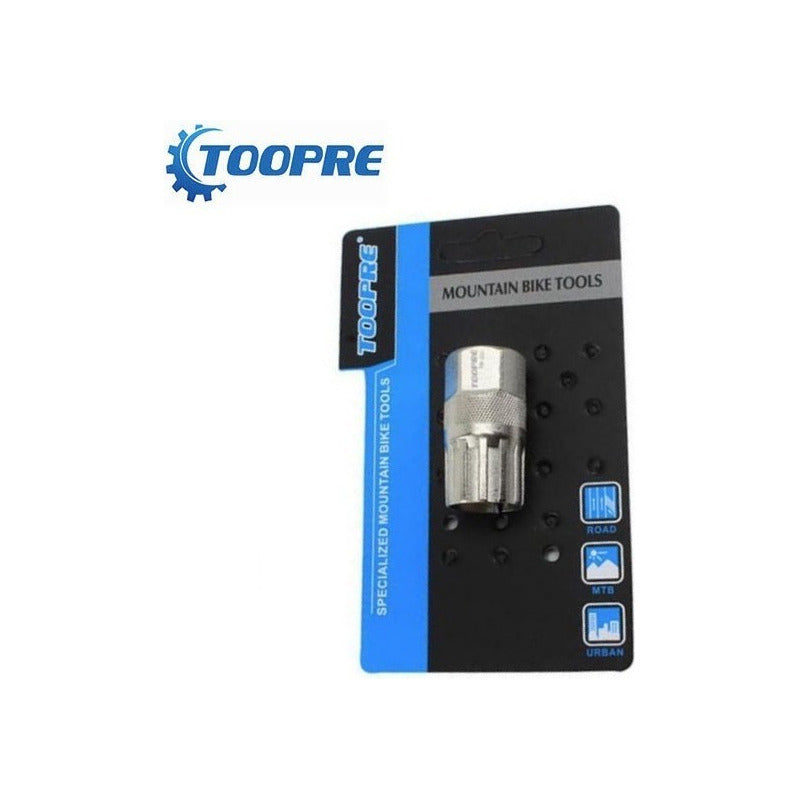 Extractor Profesional Piñon Cassette Hg Para Shimano Toopre Mi tienda-Repuesto-de-bicicleta