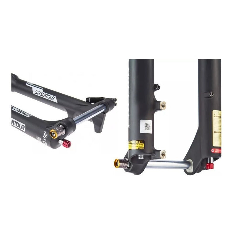 Horquilla Suntour Raidon 29'' Aire 100mm Recta Con Bloqueo Mi tienda-Repuesto-de-bicicleta