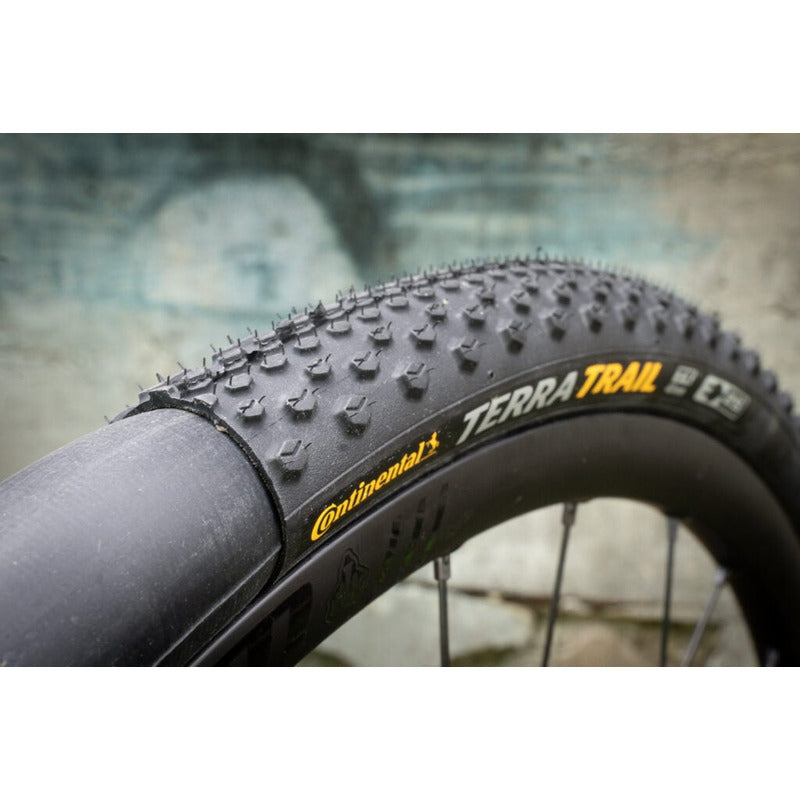 Neumatico Continental Terratrail 700 X 35c Tubeless Gravel Mi tienda-Repuesto-de-bicicleta