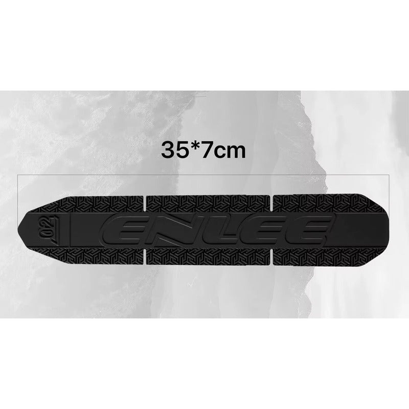 Cubre Tubo Protector Cuadro 3d Adhesivo 3m Dh Enduro Mtb Xc Mi tienda-Repuesto-de-bicicleta