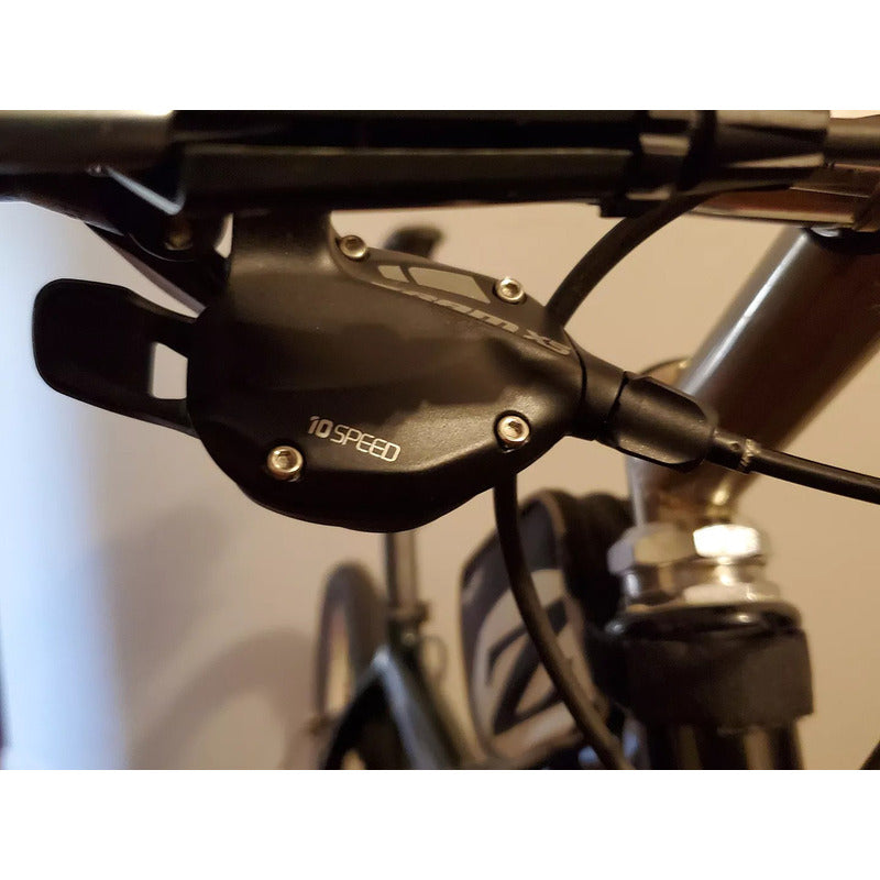 Par Manillas Shifter Trigger Sram X5 10v 3x10v Original