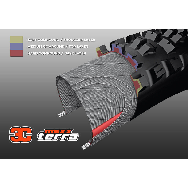 Neumatico Maxxis High Roller Ii 29 X 2.50wt 3ct Exo Tubeless Mi tienda-Repuesto-de-bicicleta
