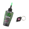 Aceite Lubricante Muc-off C3 Ceramico Dry Lube Seco 50ml Mi tienda-Repuesto-de-bicicleta