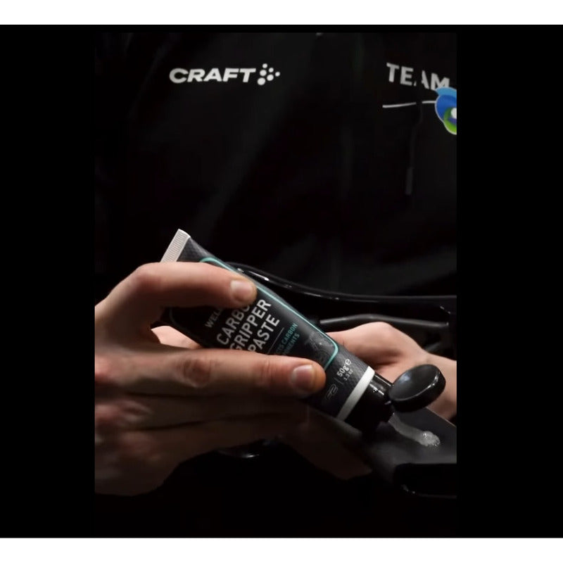 Grasa Tf2 Weldtite Para Piezas De Carbono 50 Grs Mi tienda-Repuesto-de-bicicleta