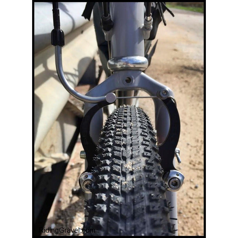 Neumatico 700x38c Arisun Gravel Plus Kevlar Tubeless 120tpi Mi tienda-Repuesto-de-bicicleta