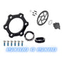 Adaptador De Maza Delantera 15x100 A 15x110 Boost Aluminio