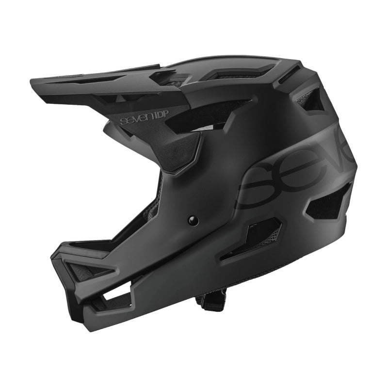 Casco Bicicleta Integral 7 Protection Project 23 Enduro Dh Mi tienda-Repuesto-de-bicicleta