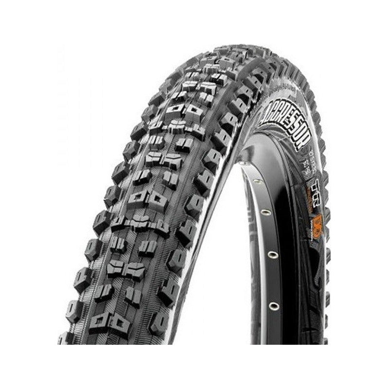 Neumatico Maxxis Aggressor 29 X 2.50 Wt Dd Kevlar Tubeless Mi tienda-Repuesto-de-bicicleta