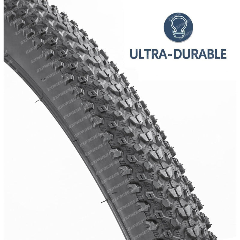 Pack 2 Neumaticos Y Camaras Aro 26 X 2.10 C/ Desmontadores Mi tienda-Repuesto-de-bicicleta