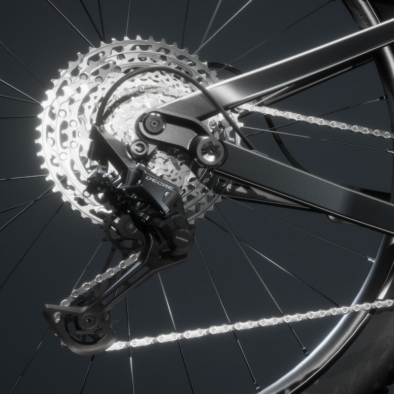 Piñon Cassette Shimano Deore 11v Cs-m5100 11-5t 1x11 Mi tienda-Repuesto-de-bicicleta