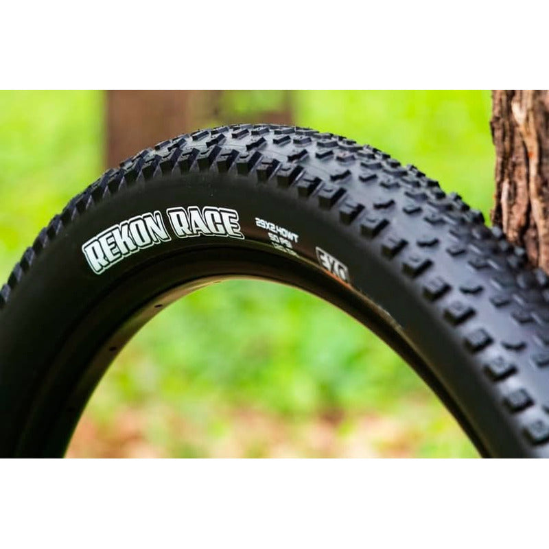 Pack 2 Neumaticos Aro 29 X 2.40 Maxxis Rekon Race Exo Negro Mi tienda-Repuesto-de-bicicleta