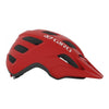 Casco Giro Fixture Mat Red Mips Talla Universal Mtb Enduro Mi tienda-Repuesto-de-bicicleta