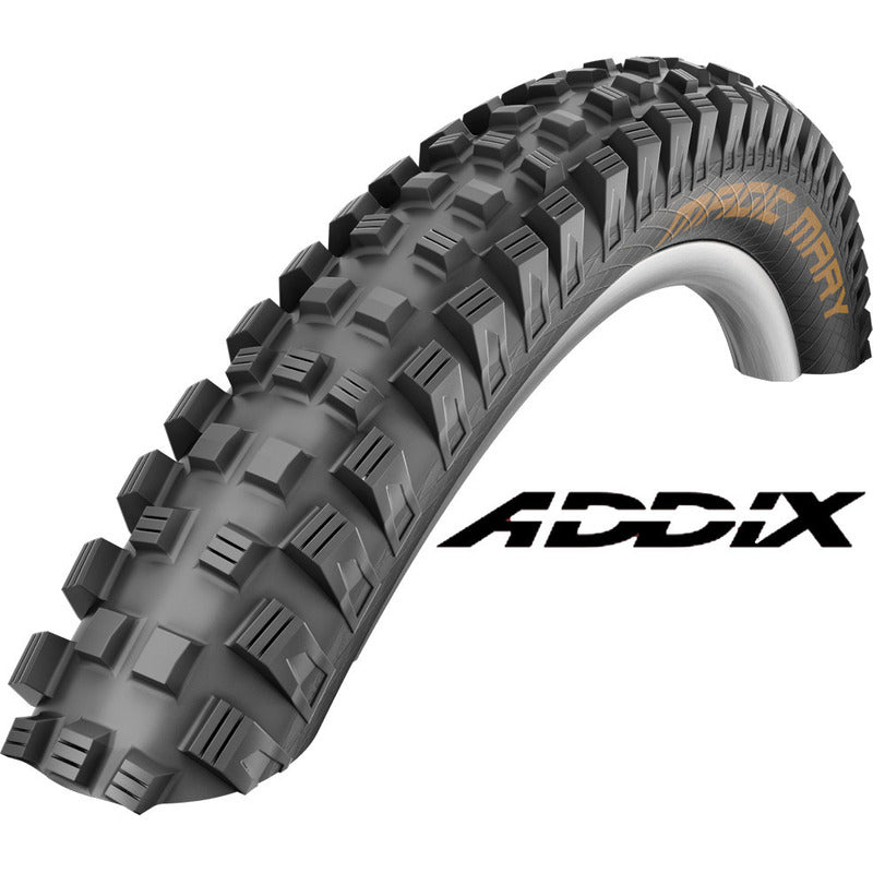 Neumatico Aro 26 X 2.35 Schwalbe Magic Mary Bikepark Addix Mi tienda-Repuesto-de-bicicleta