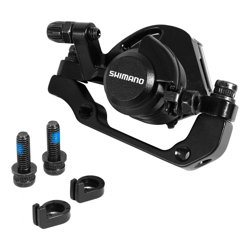 Caliper De Freno Disco Mecanico Shimano Tx805 C/adaptador