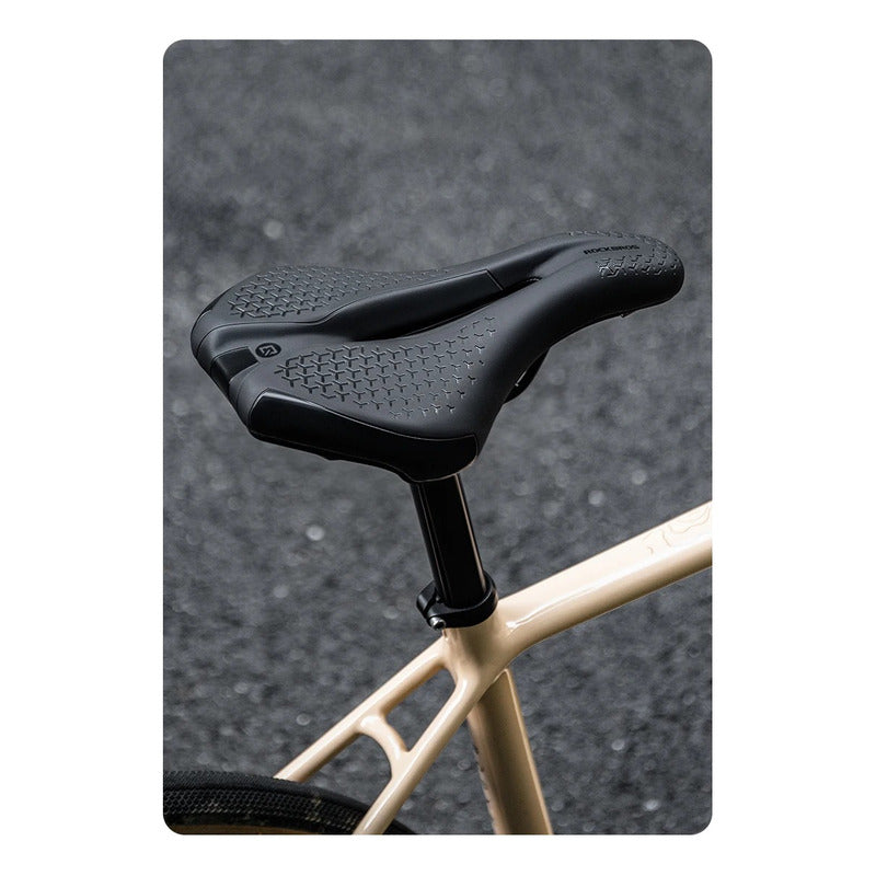 Sillin Asiento Bicicleta Antiprostatico Rockbros Mtb Ruta Mi tienda-Repuesto-de-bicicleta