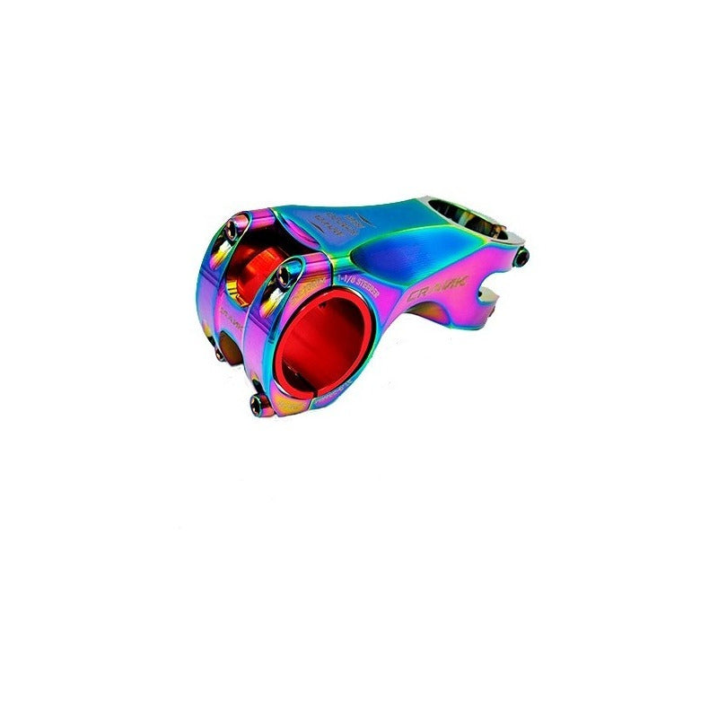Tee Potencia Crank 28.6 X 31.8mm -17° 70mm Multicolor Cnc Mi tienda-Repuesto-de-bicicleta