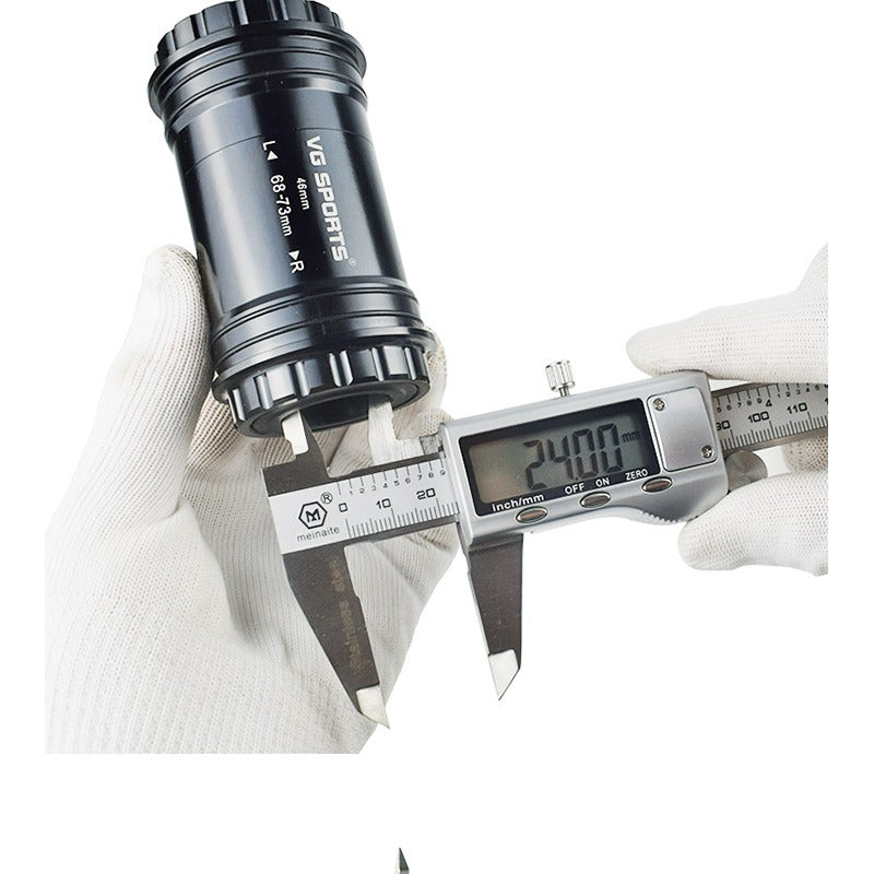 Motor Cubeta Pressfit Pf30 68/73mm Para Shimano Y Sram Gxp Mi tienda-Repuesto-de-bicicleta