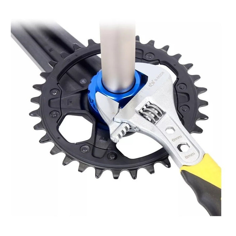 Extractor Corona De Montaje Directo 12v Shimano Deore Slx Xt Mi tienda-Repuesto-de-bicicleta