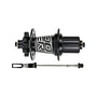 Maza Trasera Koozer Xm490 10x135mm Nucleo Hg 32h 8v A 12v