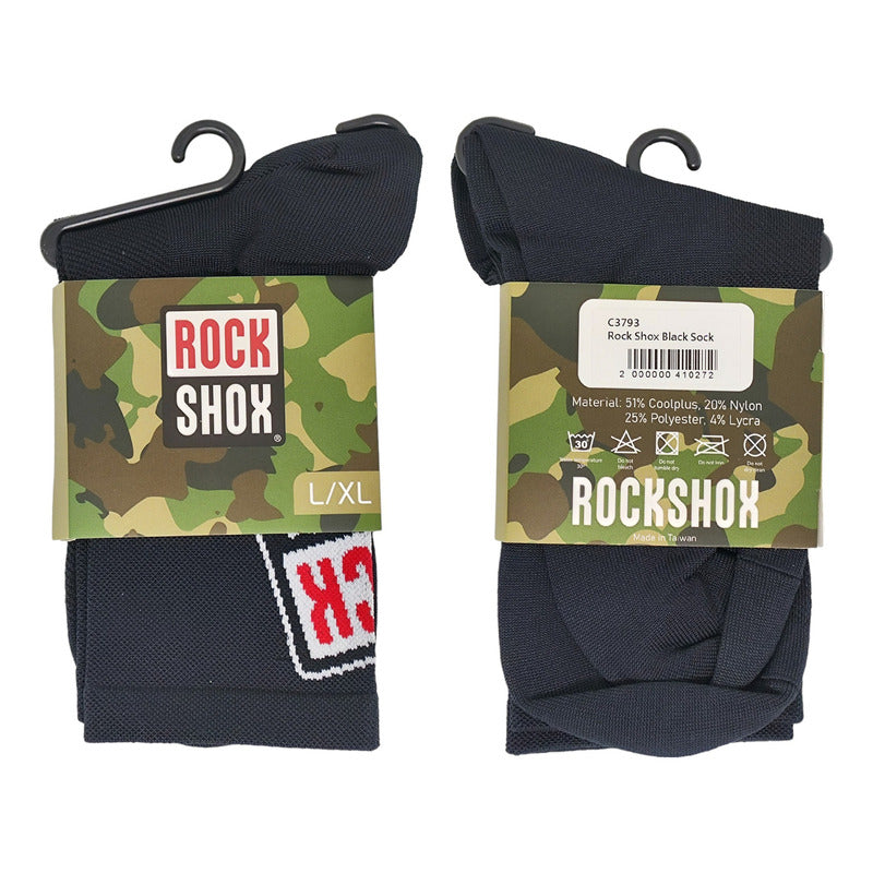 Calcetas Calcetines Ciclismo Sram Eagle Rockshox Socks Mtb Mi tienda-Repuesto-de-bicicleta