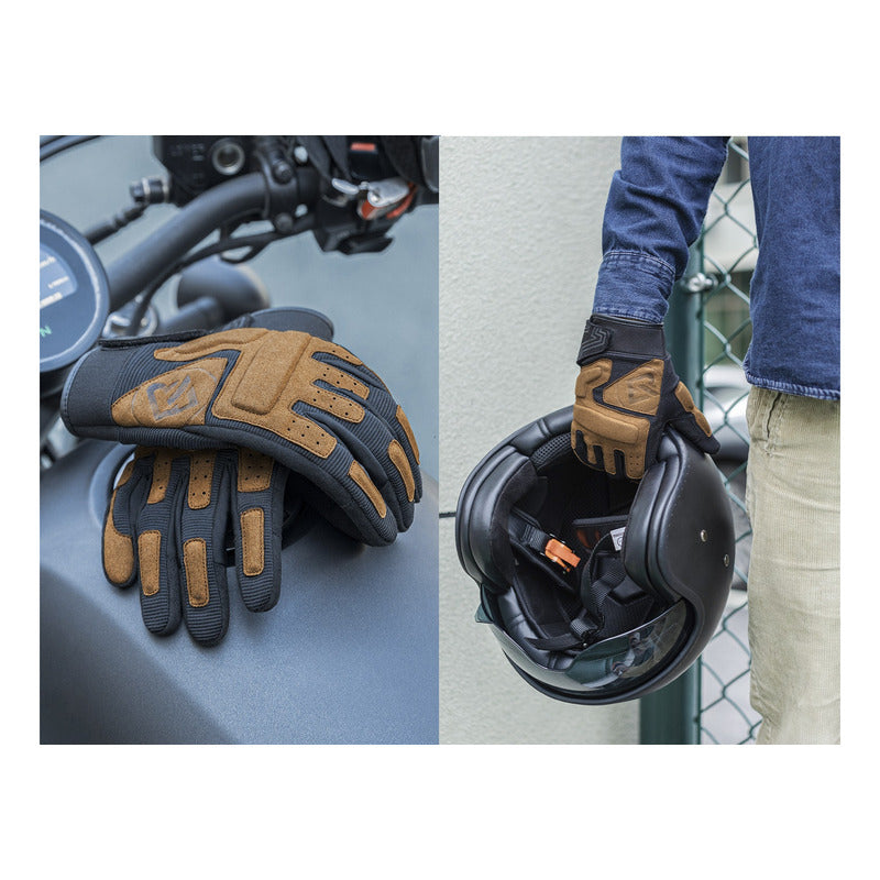Guantes Bicicleta Moto Rockbros Dedo Largo Tactil Respirable Mi tienda-Repuesto-de-bicicleta