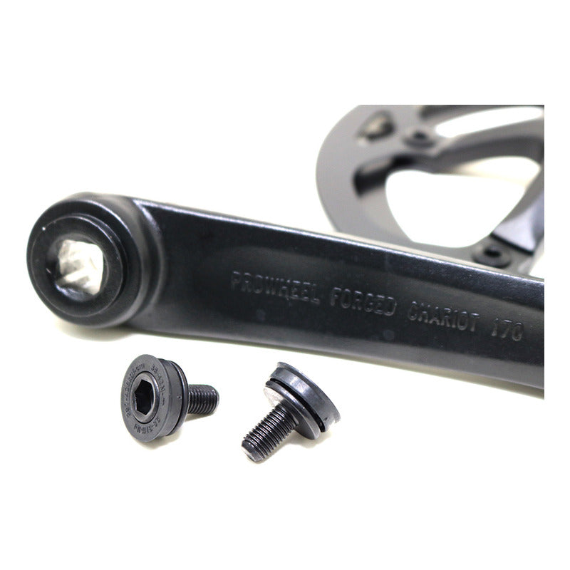 Volante Monoplato Prowheel 44t Aluminio Fixie Single Speed