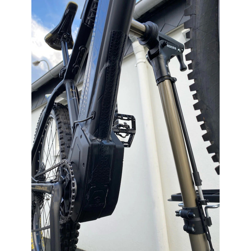 Cubre Tubo Protector Cuadro 3d Adhesivo 3m Dh Enduro Mtb Xc Mi tienda-Repuesto-de-bicicleta