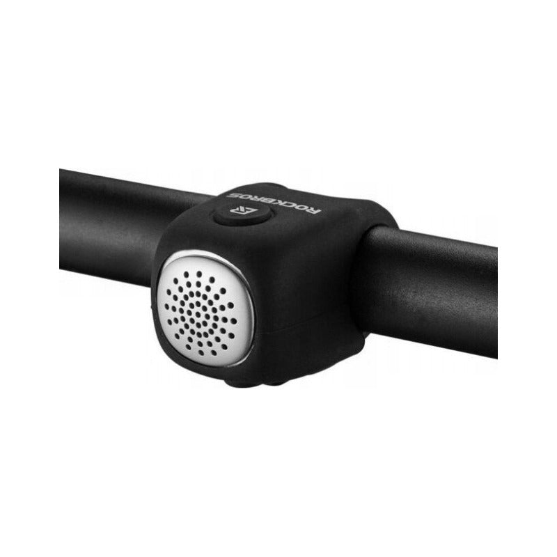 Bocina Timbre Campana Electrica Bicicleta Scooter Rockbros
