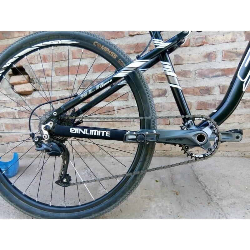 Corona Monoplato Narrow Deckas 94bcd Y 96bcd 36t Redonda Mi tienda-Repuesto-de-bicicleta