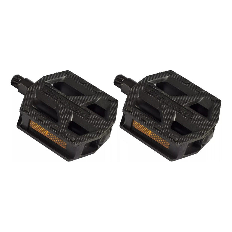 Pedales Bicicleta Plataforma Antideslizante Resina 9/16 Mtb Mi tienda-Repuesto-de-bicicleta