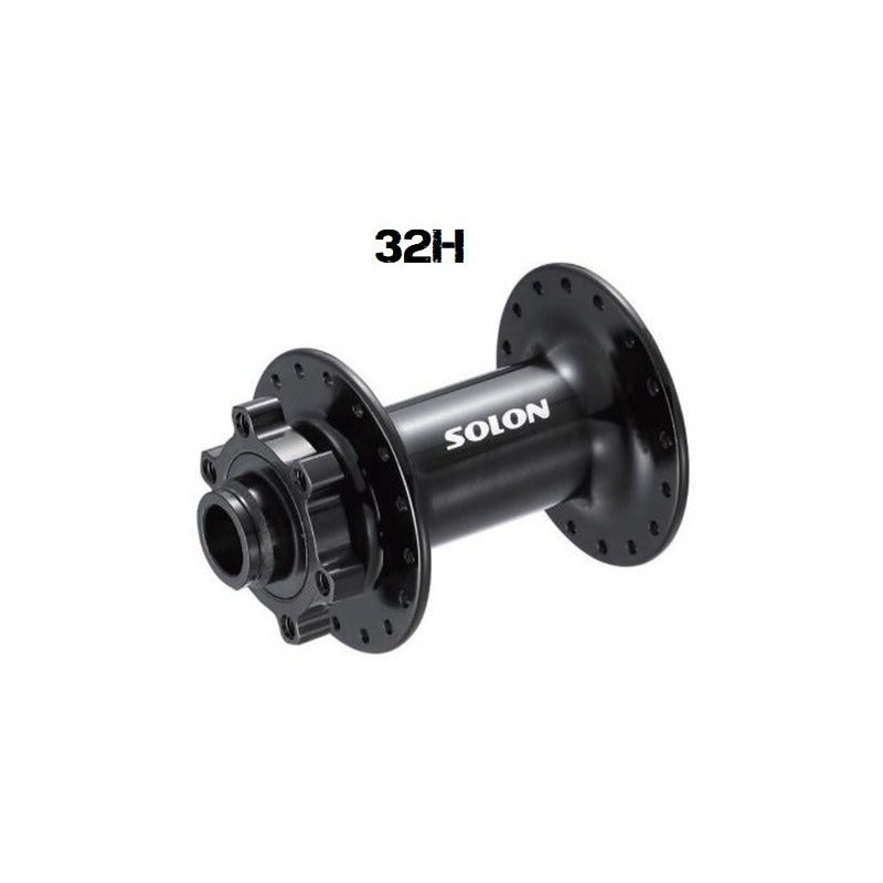 Maza Delantera Solon Dh908tf Boost 32h 15x110mm Rod Sellados Mi tienda-Repuesto-de-bicicleta