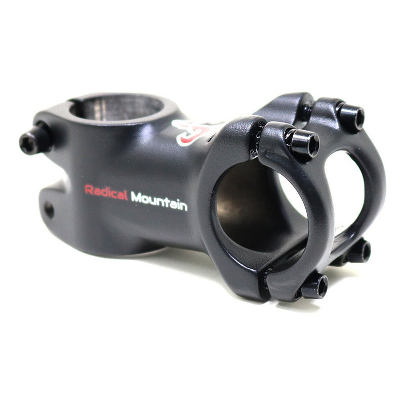 Tee Potencia Radical Mountain 3 Grados 31.8mm Full Cnc 60mm