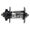 Maza Delantera Koozer Xm490 Qr 9x100 32h Colores Mi tienda-Repuesto-de-bicicleta