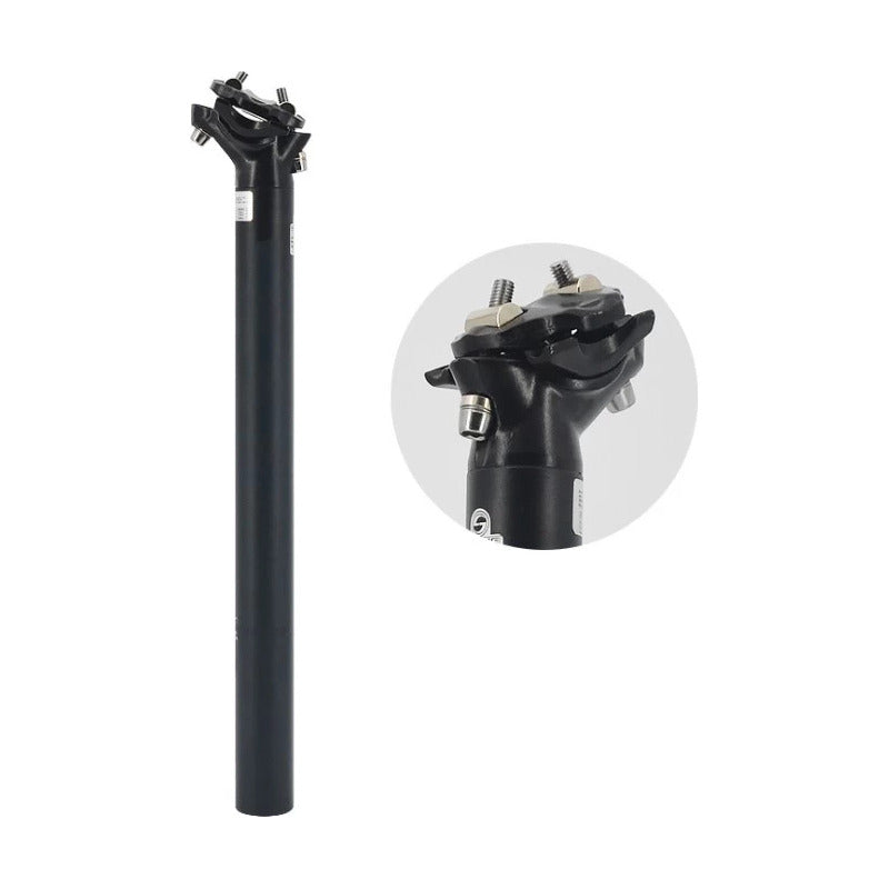 Tija Tubo Sillin Bicicleta 30.9 Mm 400mm Mtb Ruta Mi tienda-Repuesto-de-bicicleta
