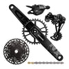 Kit Transmisión 12v Sram Eagle Nx Dub 11-50t Boost 1x12 Mi tienda-Repuesto-de-bicicleta