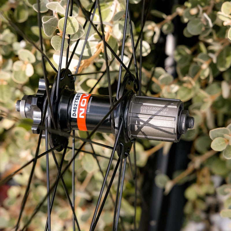 Maza Trasera Novatec D482tsbt 10x135mm 32h Nucleo Shimano Hg Mi tienda-Repuesto-de-bicicleta