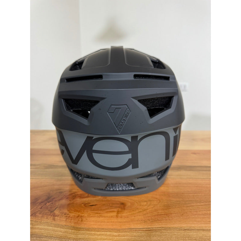 Casco Bicicleta Integral 7 Protection Project 23 Enduro Dh Mi tienda-Repuesto-de-bicicleta