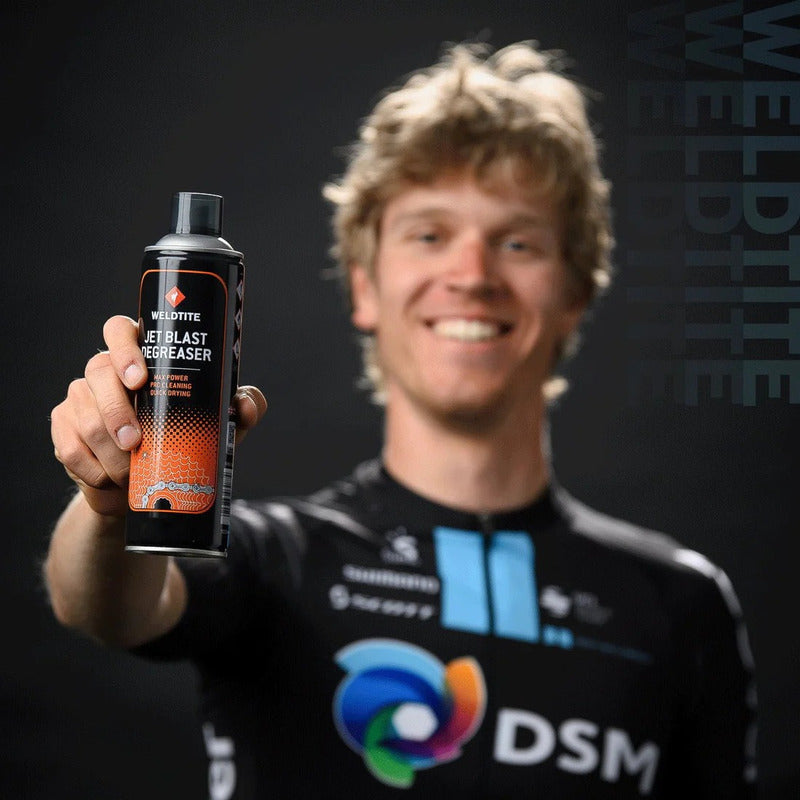Desengrasante De Bicicleta Spray Weldtite Jetblast 500ml Mtb Mi tienda-Repuesto-de-bicicleta