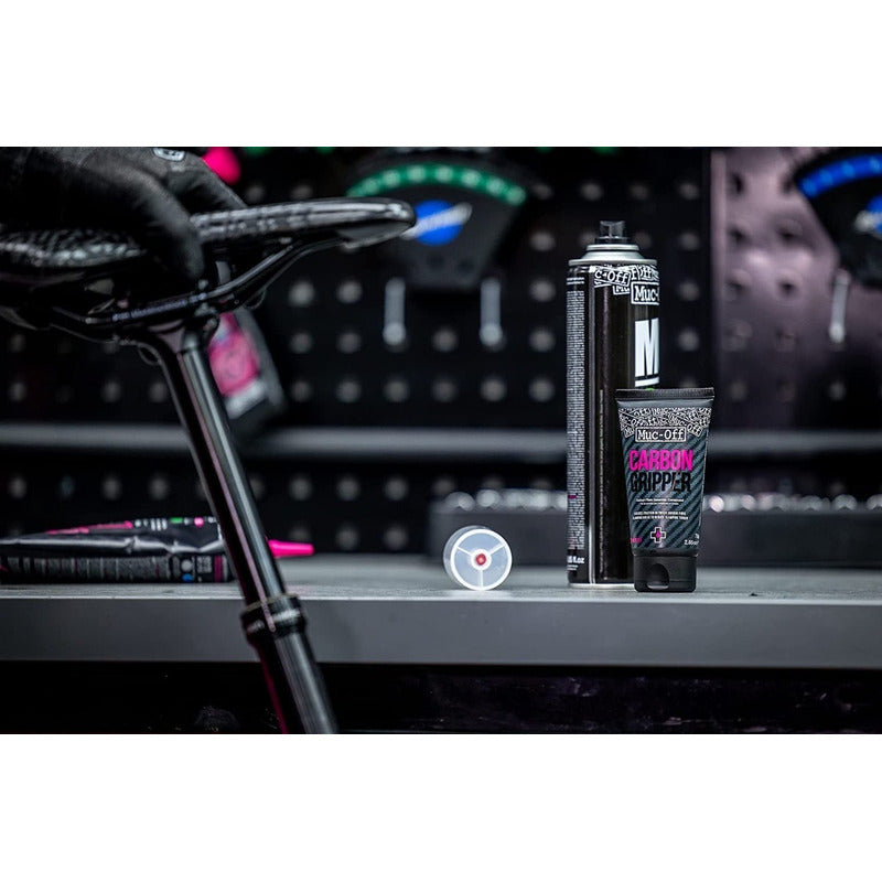 Grasa Bicicleta Muc-off Carbono Gripper 75g Mi tienda-Repuesto-de-bicicleta
