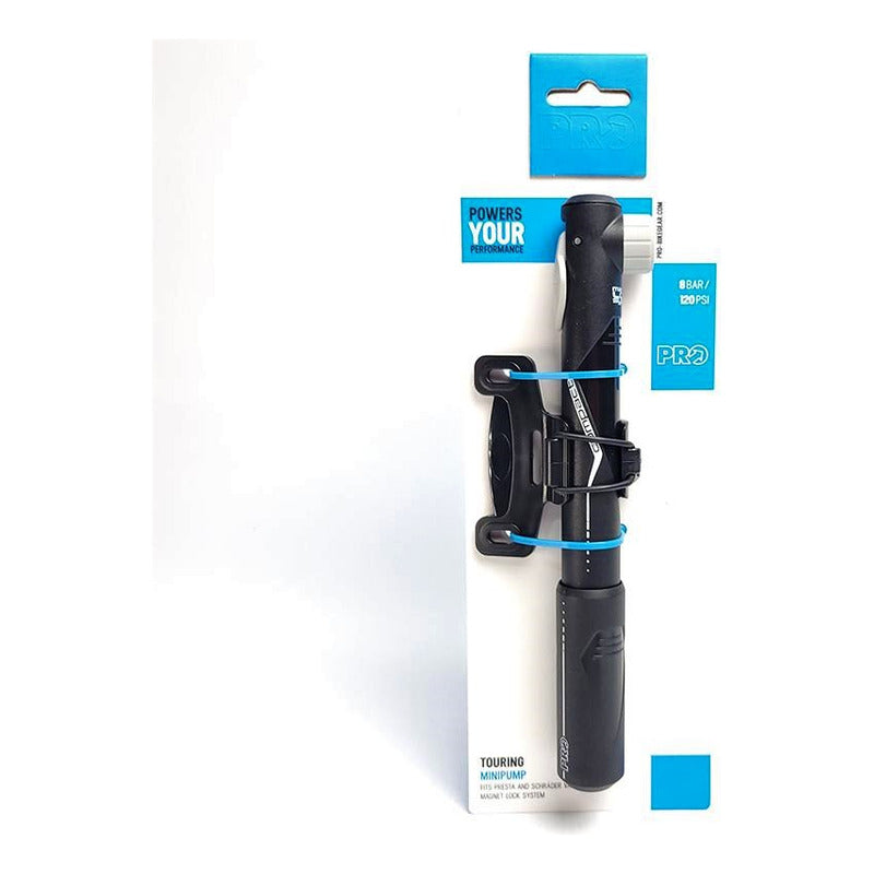 Bombín De Mano Shimano Pro 120 Psi Bicicletas Con Soporte Mi tienda-Repuesto-de-bicicleta
