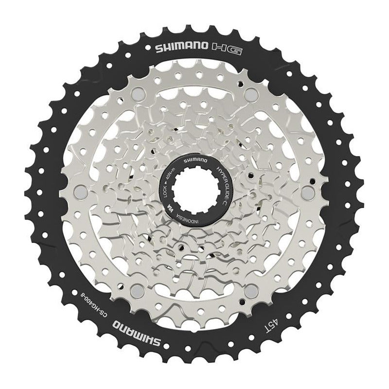 Piñon Cassette Shimano Acera 8v Cs-hg400-8 11-45 Nucleo Hg