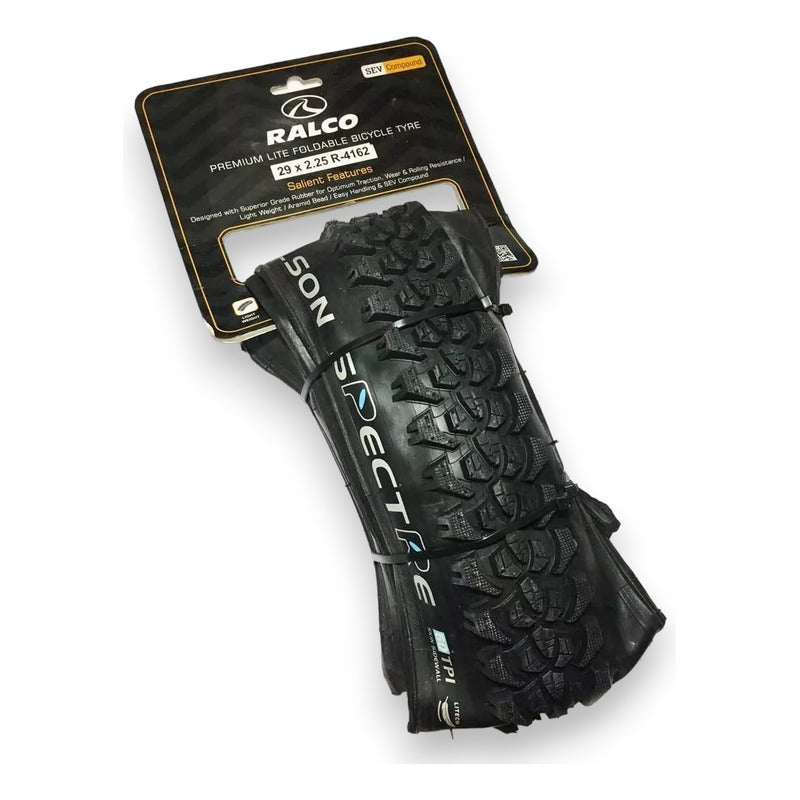 Neumatico Aro 29 X 2.25 Ralco Spectre Kevlar Mtb Mi tienda-Repuesto-de-bicicleta