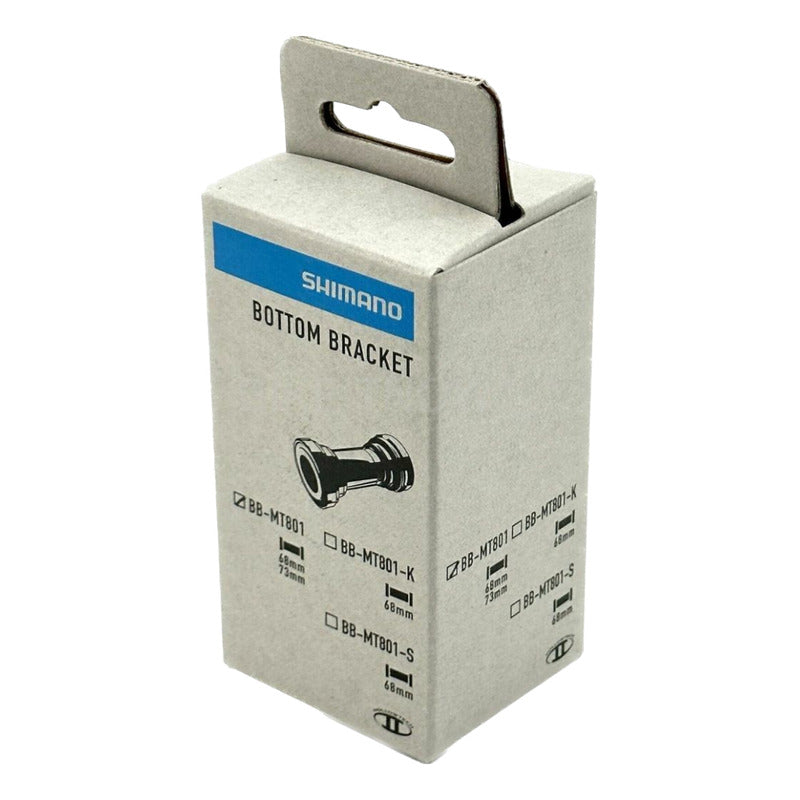 Motor Cubeta Shimano Integrado Deore Xt Bb-mt801 68/73mm Bsa Mi tienda-Repuesto-de-bicicleta