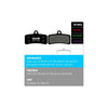 Pastilla Freno Galfer 4 Pistones Shimano 7120/8020/8120/9120 Mi tienda-Repuesto-de-bicicleta
