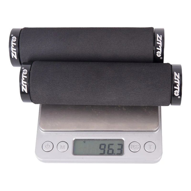 Puños Bicicleta Ztto Eva Premium Empuñadura Lock Grips Mtb Mi tienda-Repuesto-de-bicicleta