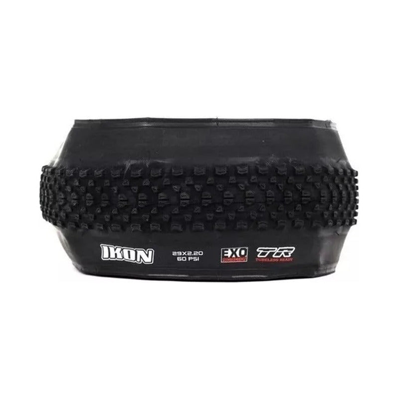 Neumatico Aro 29 X 2.20 Maxxis Ikon Grip Exo Tubeless Tr Mi tienda-Repuesto-de-bicicleta