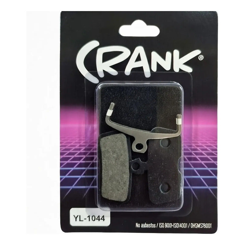 Pastillas Freno Crank Para Avid Sram Code R Rsc Guide Re
