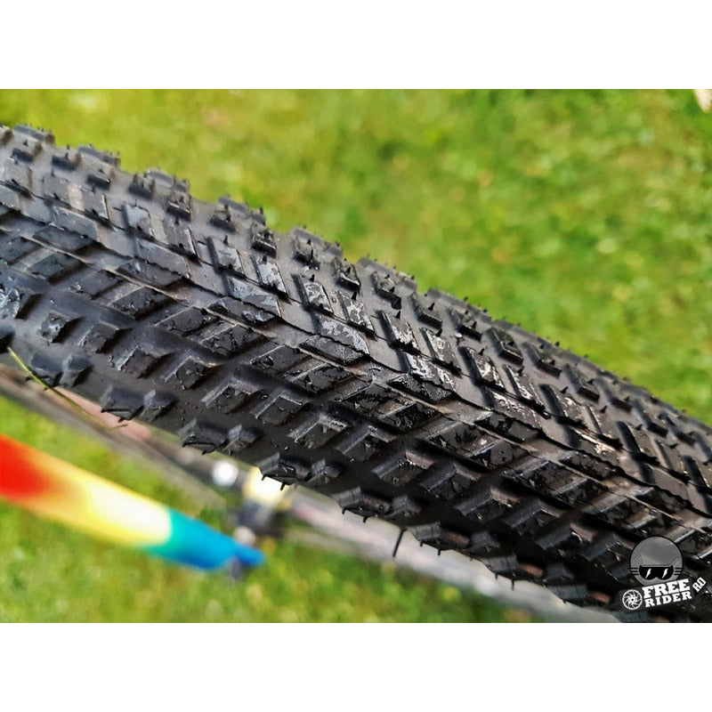 Neumatico 700x38c Arisun Gravel Plus Kevlar Tubeless 120tpi Mi tienda-Repuesto-de-bicicleta