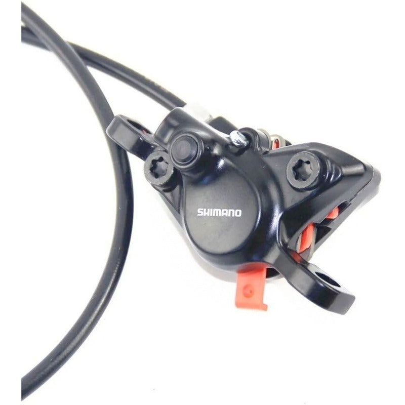 Freno Hidráulico Izquierdo Delantero Shimano Bl-mt200 Mi tienda-Repuesto-de-bicicleta