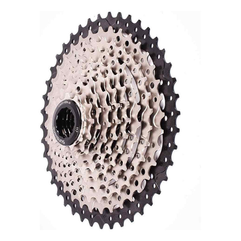 Piñon Cassette 10v 11-46 1x10 Nucleo Estandar Shimano Hg Mtb Mi tienda-Repuesto-de-bicicleta